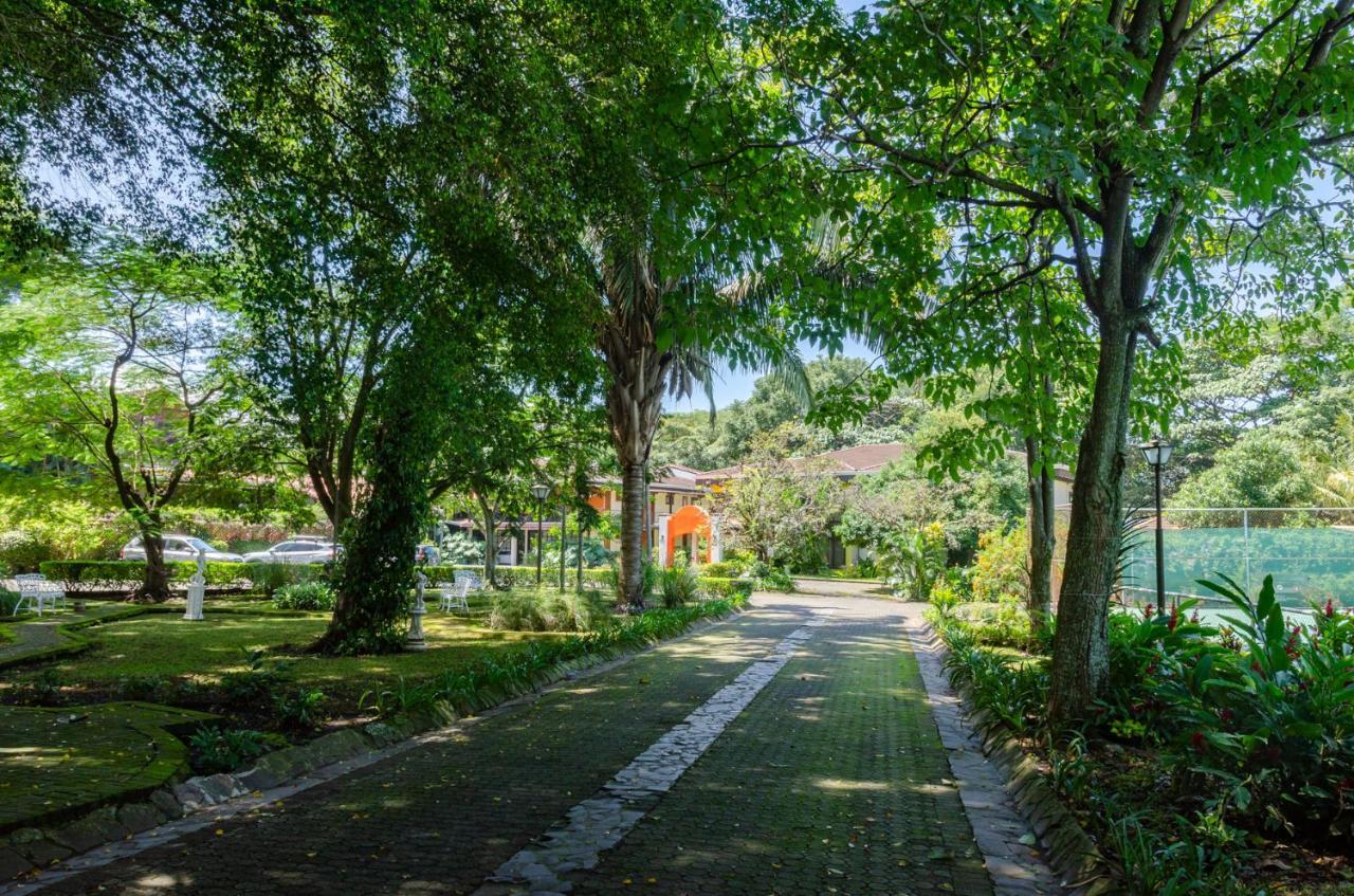 艾尔罗德欧埃斯坦西亚精品酒店及牛排餐厅 聖荷西 外观 照片